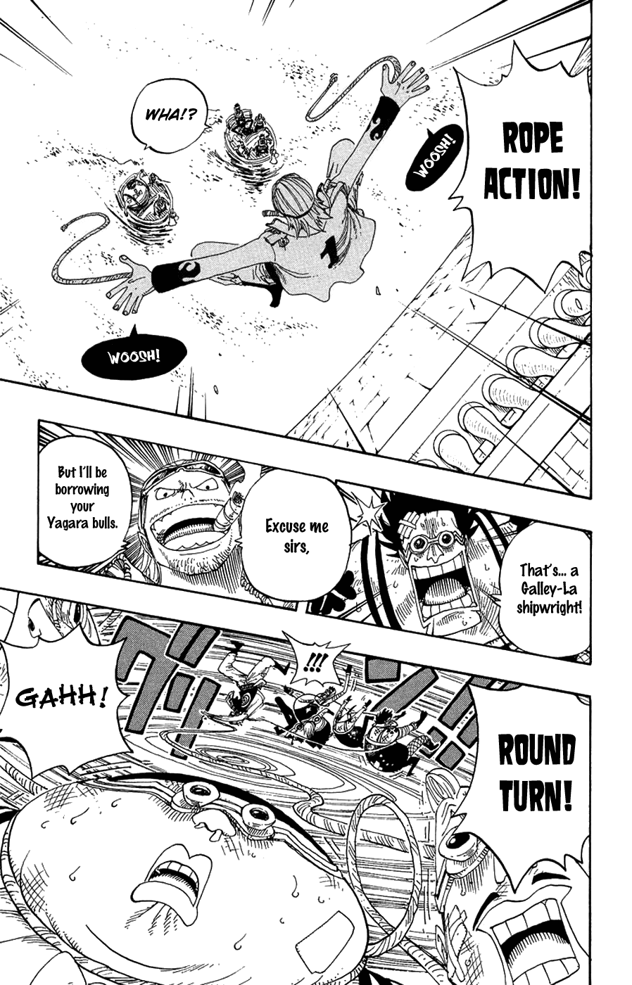 One Piece, Chapter 326 image 15